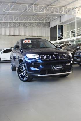 JEEP COMPASS 1.3 T270 TURBO FLEX LIMITED AT6 JEEP COMPASS 1.3 T270 TURBO FLEX LIMITED AT6